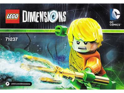 Aquaman Lego Dc Dimensions Lego Dimensions Aquaman LEGO Dimensions