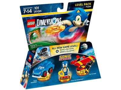 Sonic The Hedgehog - LEGO Dimensions 71244 - 10% OFF 2 OR MORE