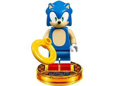 LEGO Dimensions Sonic The Hedgehog Level Pack - (Universal)