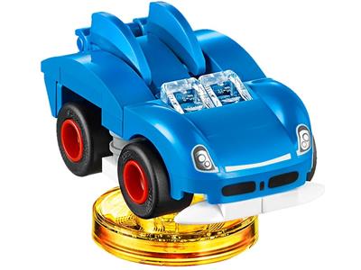 Lego® Dimensions 71244 Sonic Hedgehogs Speedster Car Tornado Plane Level  Pack👾