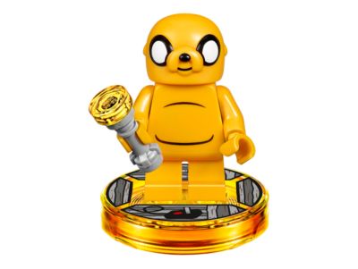 dim026 NEW LEGO Jake the Dog  FROM SET 71246 ADVENTURE TIME DIMENSIONS 