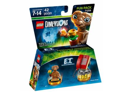 lego dimensions et