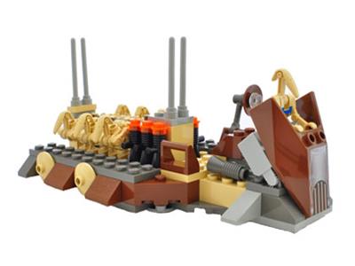 LEGO 7126 Star Wars Battle Droid Carrier | BrickEconomy