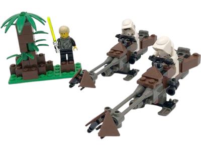 Amazon.com: LEGO Star Wars: Speeder Bikes (7128) : Toys & Games