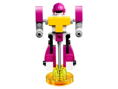 from set 71287 2017 LEGO® Superheroes™ Starfire Teen Titans