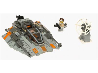 Fabel emne alarm LEGO 7130 Star Wars Snowspeeder | BrickEconomy
