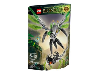 LEGO 71300 Bionicle Uxar Creature of Jungle BrickEconomy
