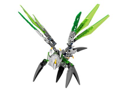LEGO 71300 Bionicle Uxar Creature of Jungle BrickEconomy