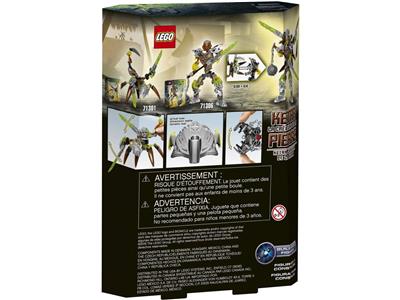 LEGO 71301 Bionicle Ketar Creature of Stone BrickEconomy - Main Image