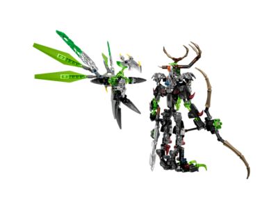 LEGO 71310 Bionicle Umarak the Hunter BrickEconomy