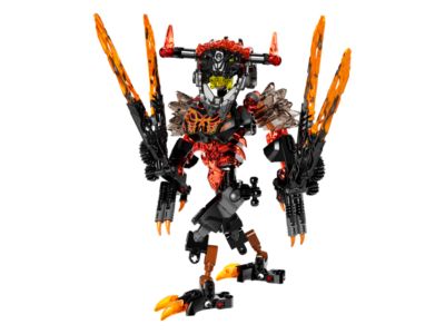 NEW BIONICLE Warrior Lava Beast Building New Sealed Hot 2019 Free Shipping 