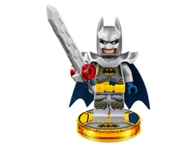 Lego Dimensions Batman Movie Excalibur Batman and Bionic Steed Fun Pack 57pcs.