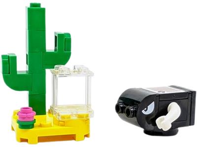 Bullet Bill Lego 71361 楽天市場】71361 LEGO レゴ スーパーマリオ