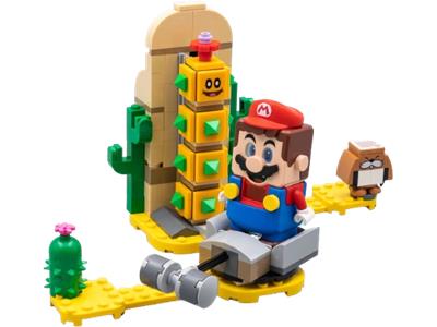 茶 nacky LEGO-Super-Mario-71363-Desert-
