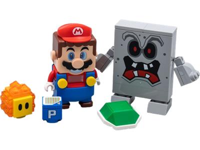 LEGO 71364 Super Mario Whomp's Lava Trouble BrickEconomy