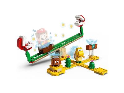 LEGO 71365 Super Mario Piranha Plant Power Slide | BrickEconomy