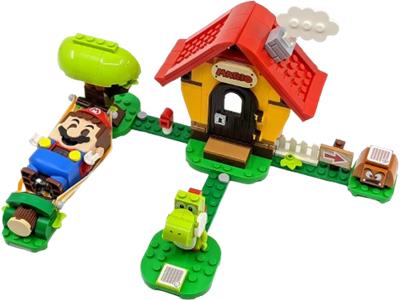 LEGO 71367 Super Mario Mario's House & Yoshi | BrickEconomy LEGO 71367 Super Mario Mario's House & Yoshi | BrickEconomy