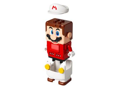 Lego super mario fire mario deals