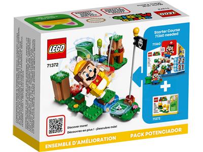 マリオコレクション LEGO 71372 Super Mario Cat Mario Costume | eBay