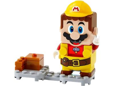 LEGO 71373 Super Mario Builder Mario Power-Up Pack | BrickEconomy