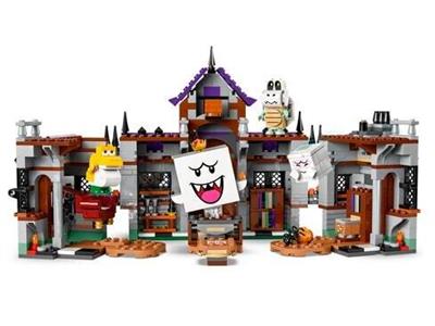 LEGO 71377 Super Mario King Boo and the Haunted Yard | BrickEconomy