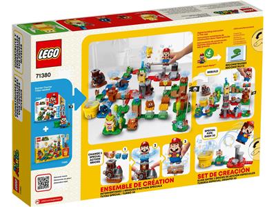 LEGO 71380 Super Mario Master Your Adventure | BrickEconomy
