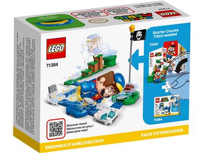 LEGO 71384 Super Mario Penguin Mario Power-Up Pack | BrickEconomy