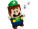Adventures with Luigi thumbnail