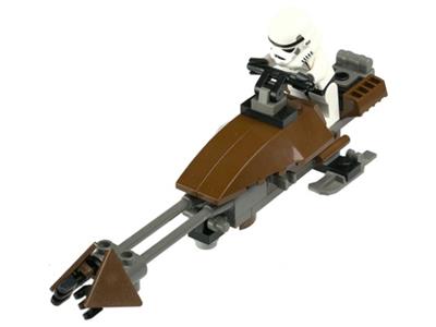 Kollisionskursus hans Der er en tendens LEGO 7139 Star Wars Ewok Attack | BrickEconomy