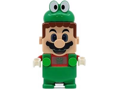 LEGO 71392 Super Mario Frog Mario Power-Up Pack | BrickEconomy