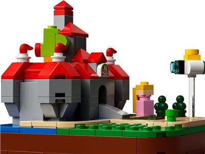 ビリービーブラウン Amazon.com: LEGO Super Mario 64 Question Mark Block 71395