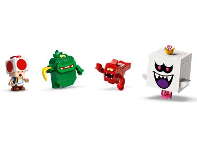 LEGO 71401 Super Mario Luigi's Mansion Haunt-and-Seek | BrickEconomy