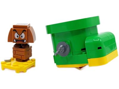 Lego super hotsell mario goomba