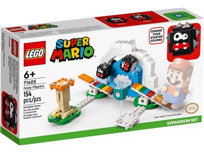 Sumi確認ページ LEGO 71405 Super Mario Fuzzy Flippers | BrickEconomy