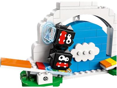 Sumi確認ページ LEGO 71405 Super Mario Fuzzy Flippers | BrickEconomy