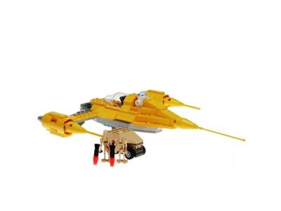 LEGO  Star Wars Naboo Fighter   BrickEconomy