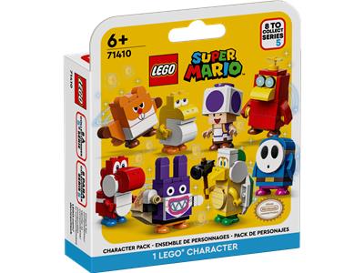 Mario magikoopa lego 2025