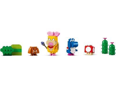 18-19シーズン　デレアリ Creativity Toolbox Maker Set 71418 | LEGO® Super Mario