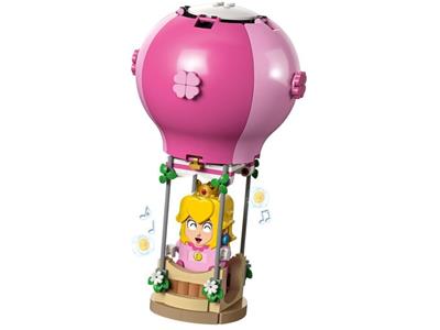LEGO 71419 Super Mario Peach's Garden Balloon Ride | BrickEconomy