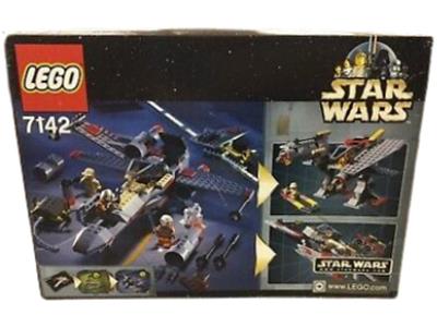 Lego 7146 instructions best sale