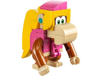 LEGO 71421 Super Mario Donkey Kong Dixie Kong's Jungle Jam