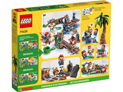 LEGO 71425 Super Mario Donkey Kong Diddy Kong's Mine Cart