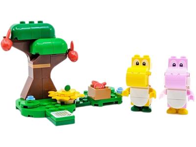 LEGO 71428 Super Mario Yoshis' Egg-cellent Forest | BrickEconomy
