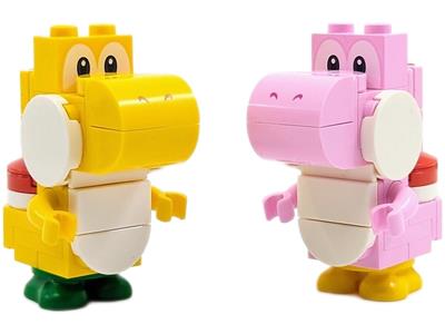 LEGO 71428 Super Mario Yoshis' Egg-cellent Forest | BrickEconomy