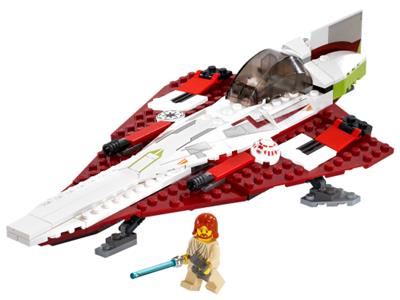 LEGO 7143 Star Wars Jedi Starfighter | BrickEconomy