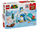 Penguin Family Snow Adventure thumbnail