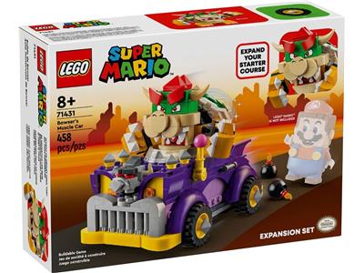 Lego mario top bros carrefour
