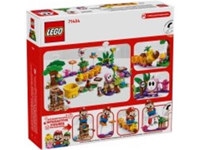 LEGO 71434 Super Mario Soda Jungle Maker Set | BrickEconomy