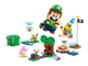 Adventures with Interactive LEGO Luigi thumbnail