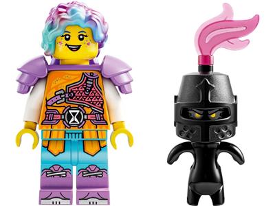 LEGO 71453 DREAMZzz Trials of the Dream Chasers Izzie and